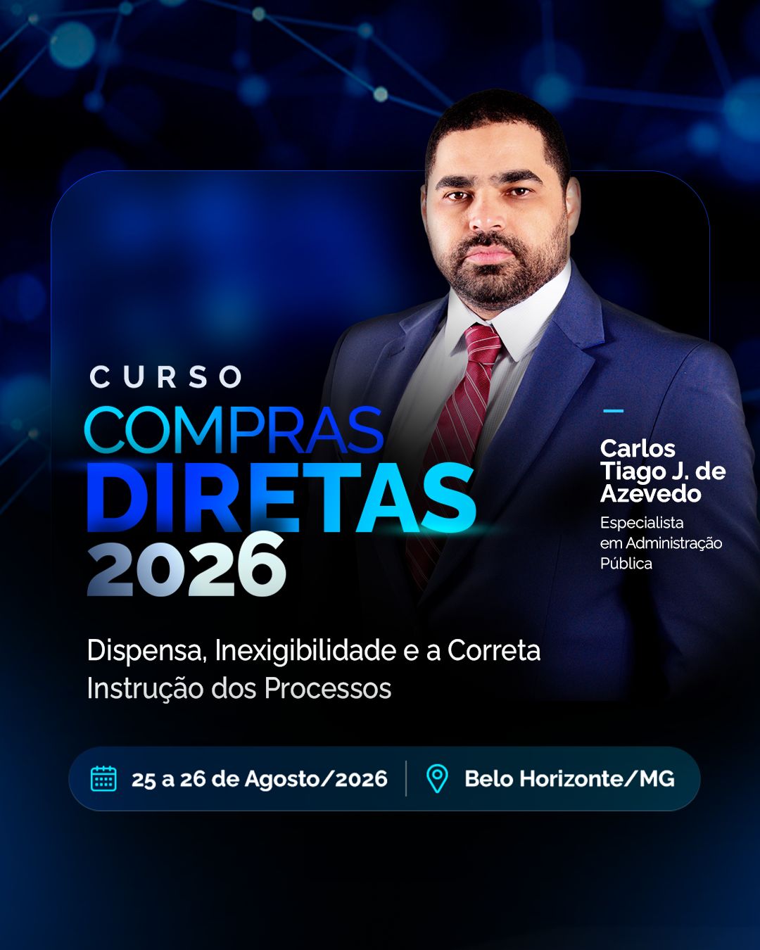 COMPRAS DIRETAS 2026