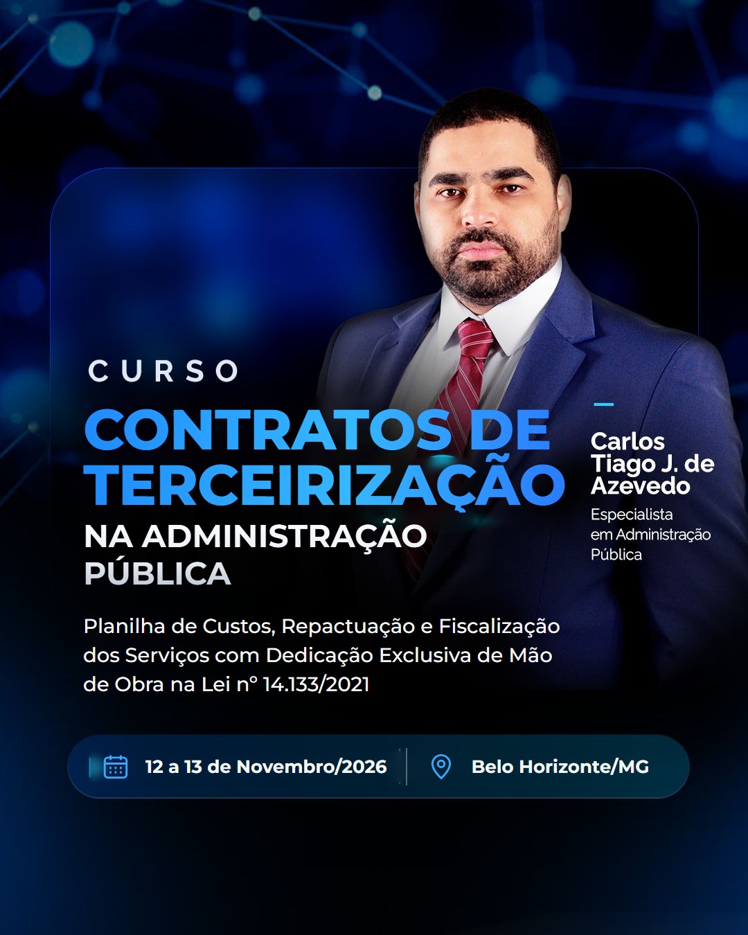 CONTRATOS DE TERCEIRIZAÇÃO NA ADMINISTRAÇÃO PÚBLICA