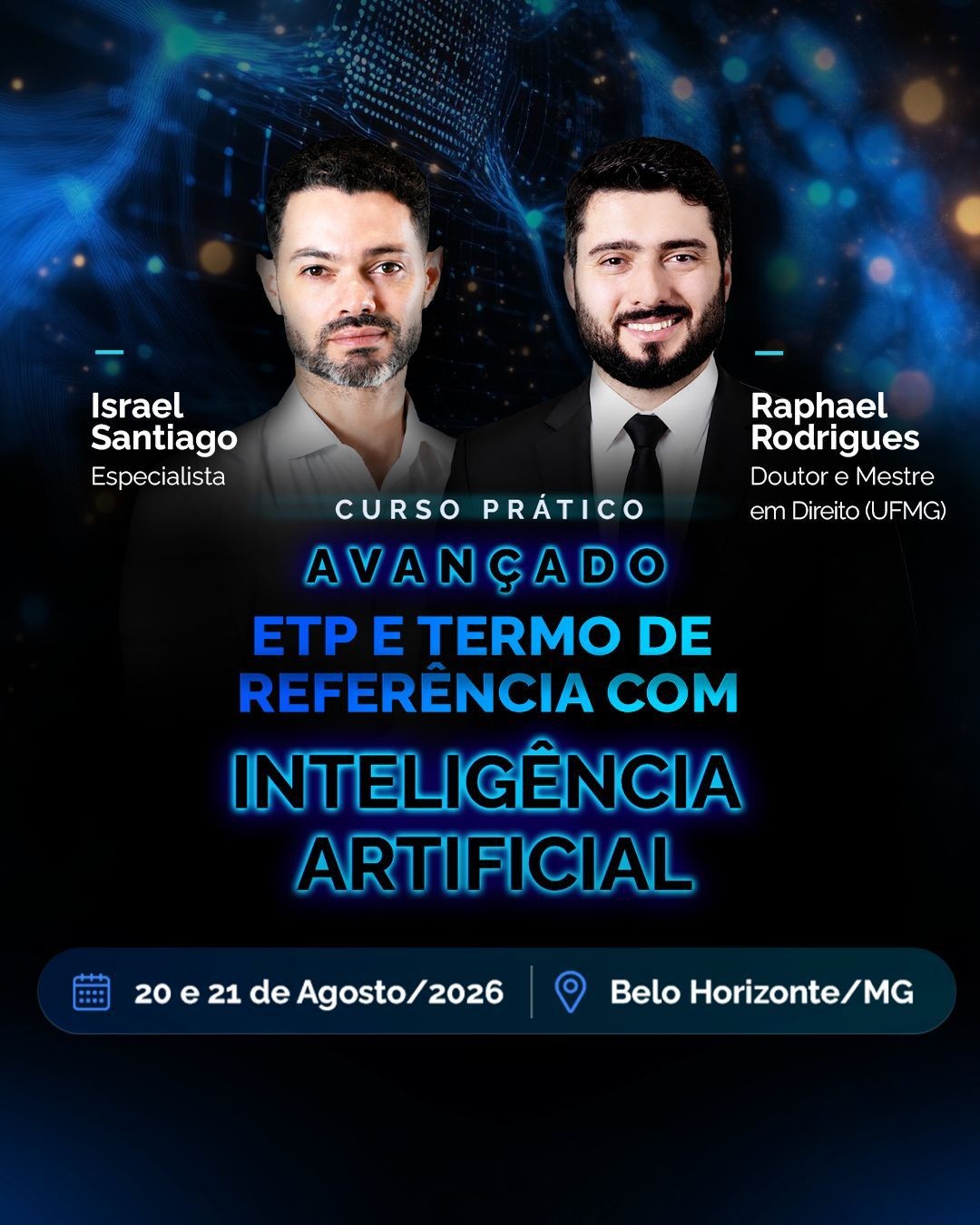 Curso Prático Avançado De ETP e Termo De Referência Com Inteligência Artificial
