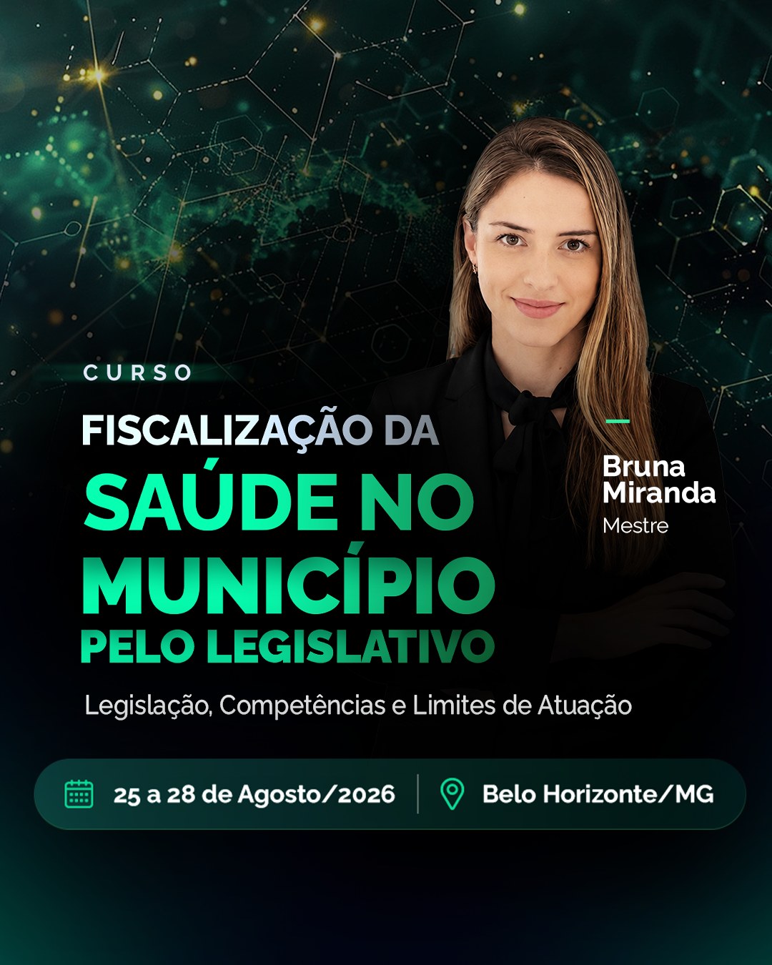 FISCALIZAÇÃO DA SAÚDE NO MUNICÍPIO PELO LEGISLATIVO