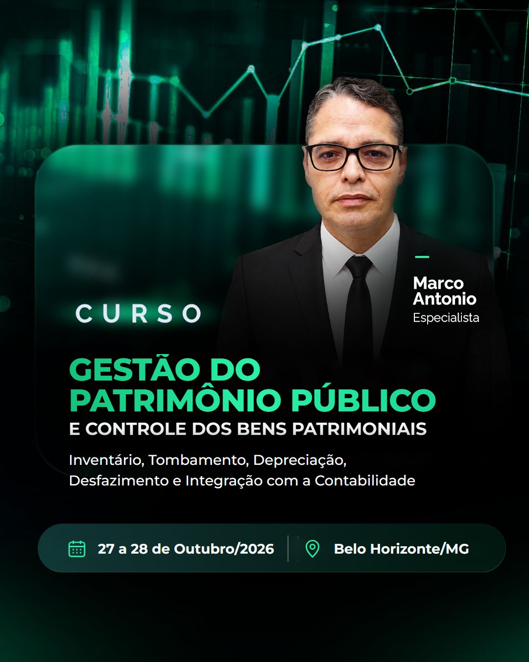GESTÃO DO PATRIMÔNIO PÚBLICO E CONTROLE DOS BENS PATRIMONIAIS