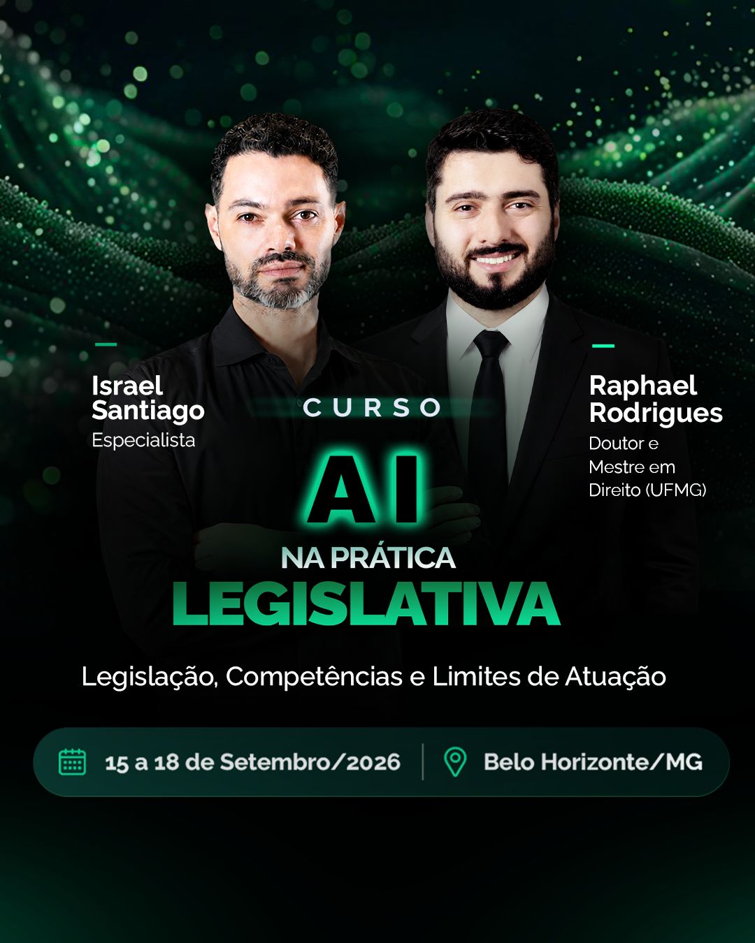 IA NA PRÁTICA LEGISLATIVA