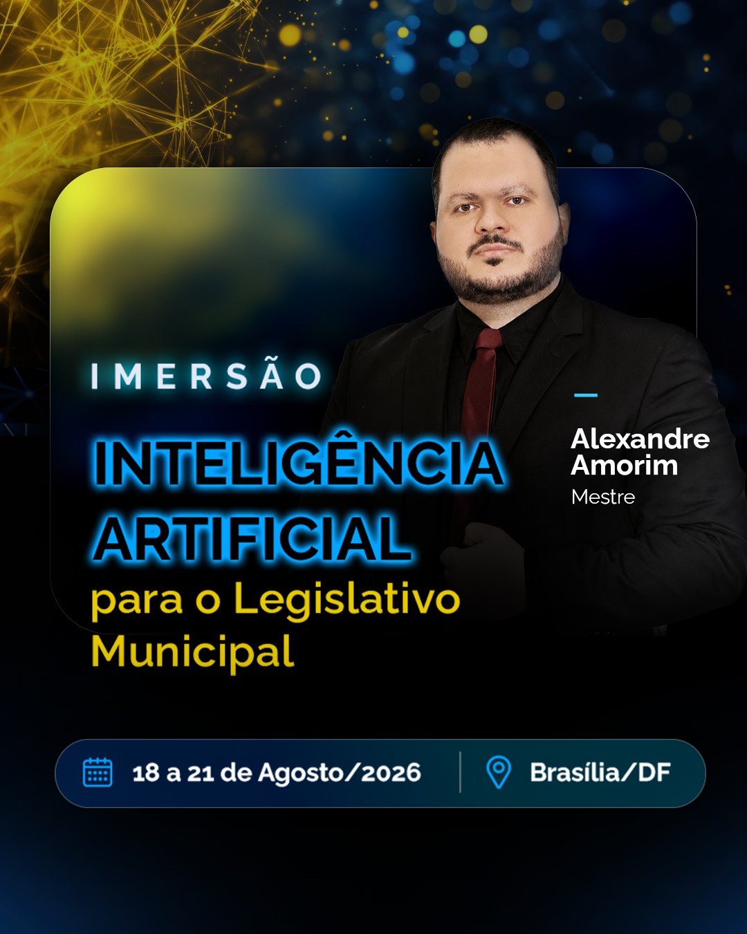 Imersão Em Inteligência Artificial Para o Legislativo Municipal