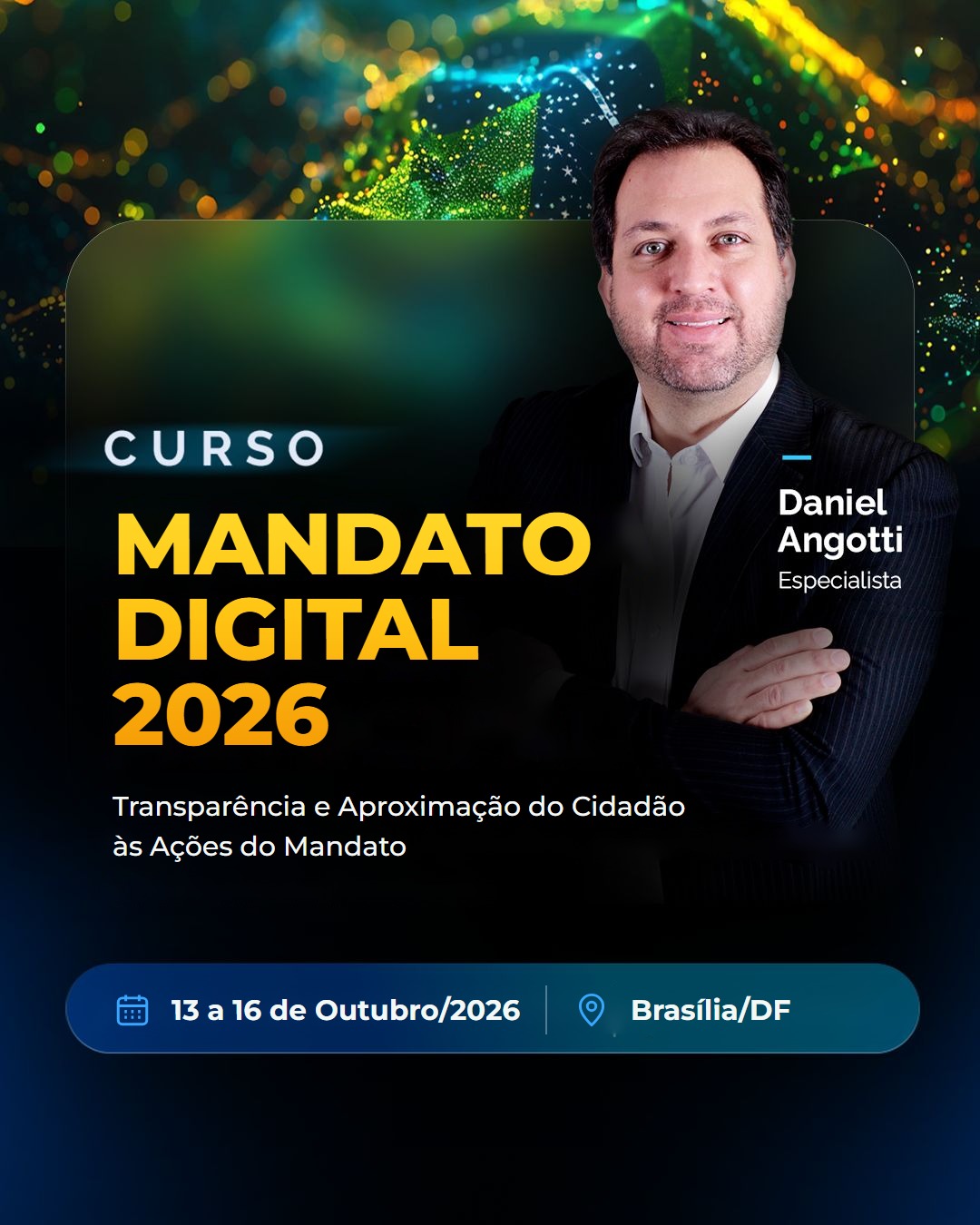 MANDATO DIGITAL 2026