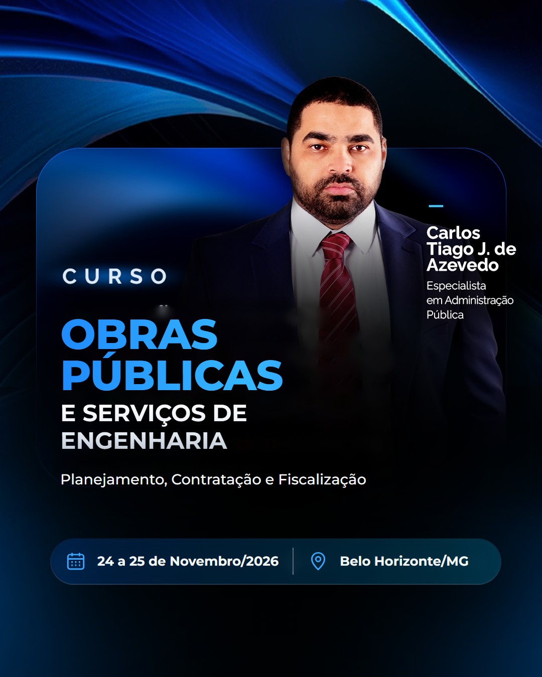 OBRAS PÚBLICAS E SERVIÇOS DE ENGENHARIA