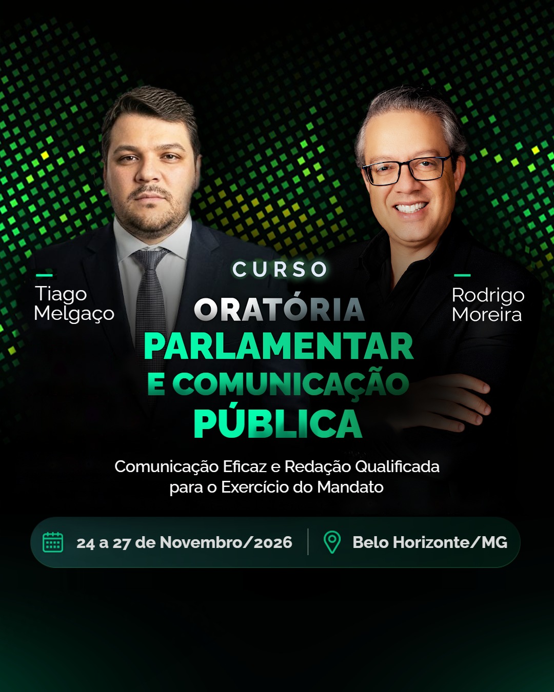ORATÓRIA PARLAMENTAR E COMUNICAÇÃO PÚBLICA