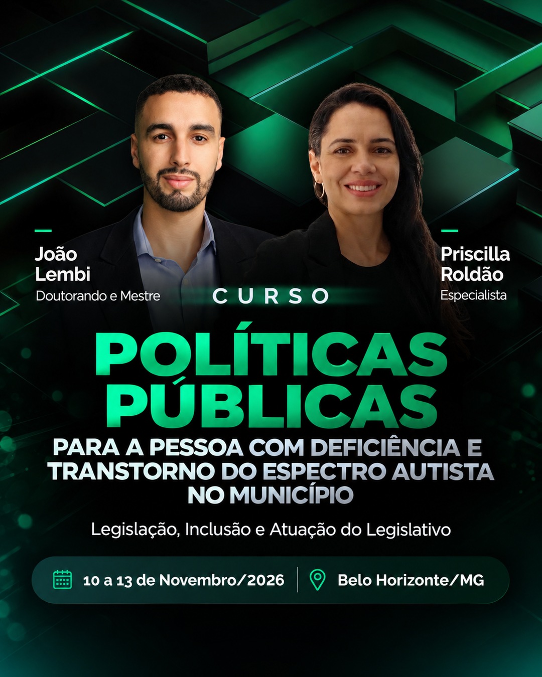POLÍTICAS PÚBLICAS PARA A PESSOA COM DEFICIÊNCIA E TRANSTORNO DO ESPECTRO AUTISTA NO MUNICÍPIO