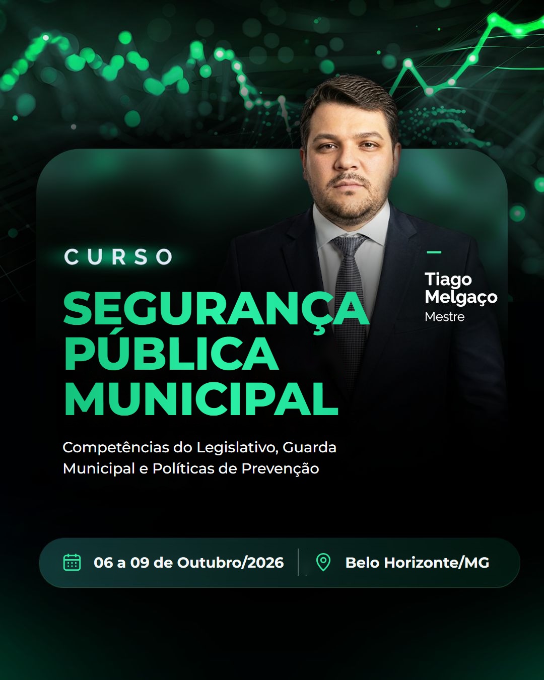 SEGURANÇA PÚBLICA MUNICIPAL