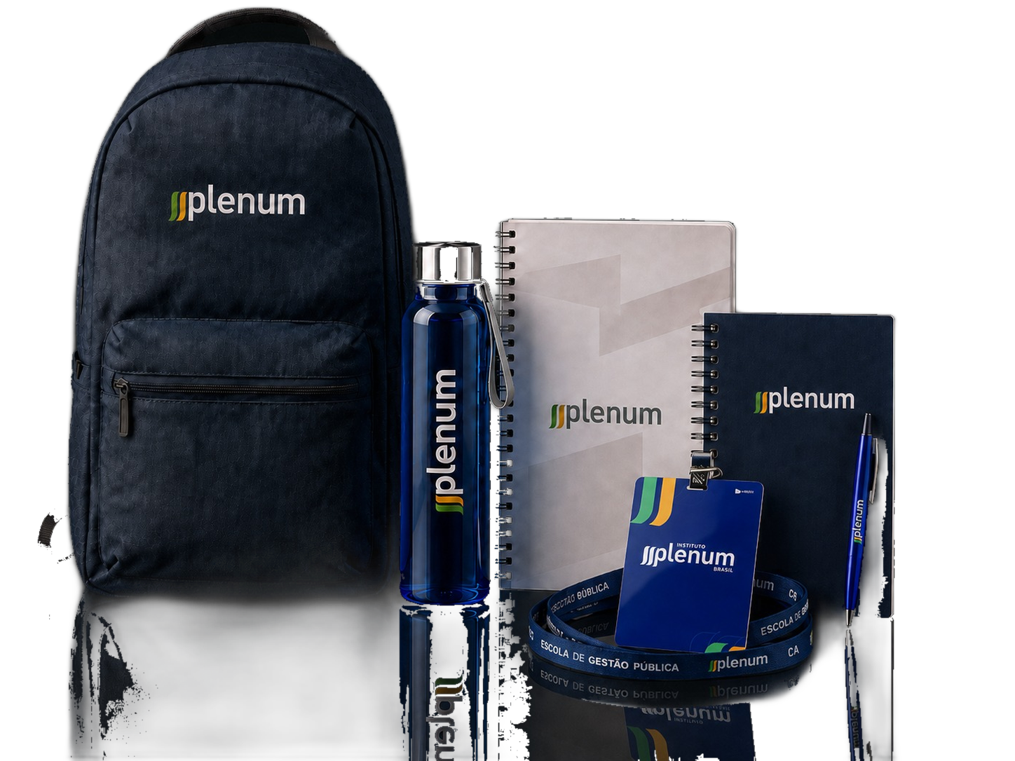 Kit do curso