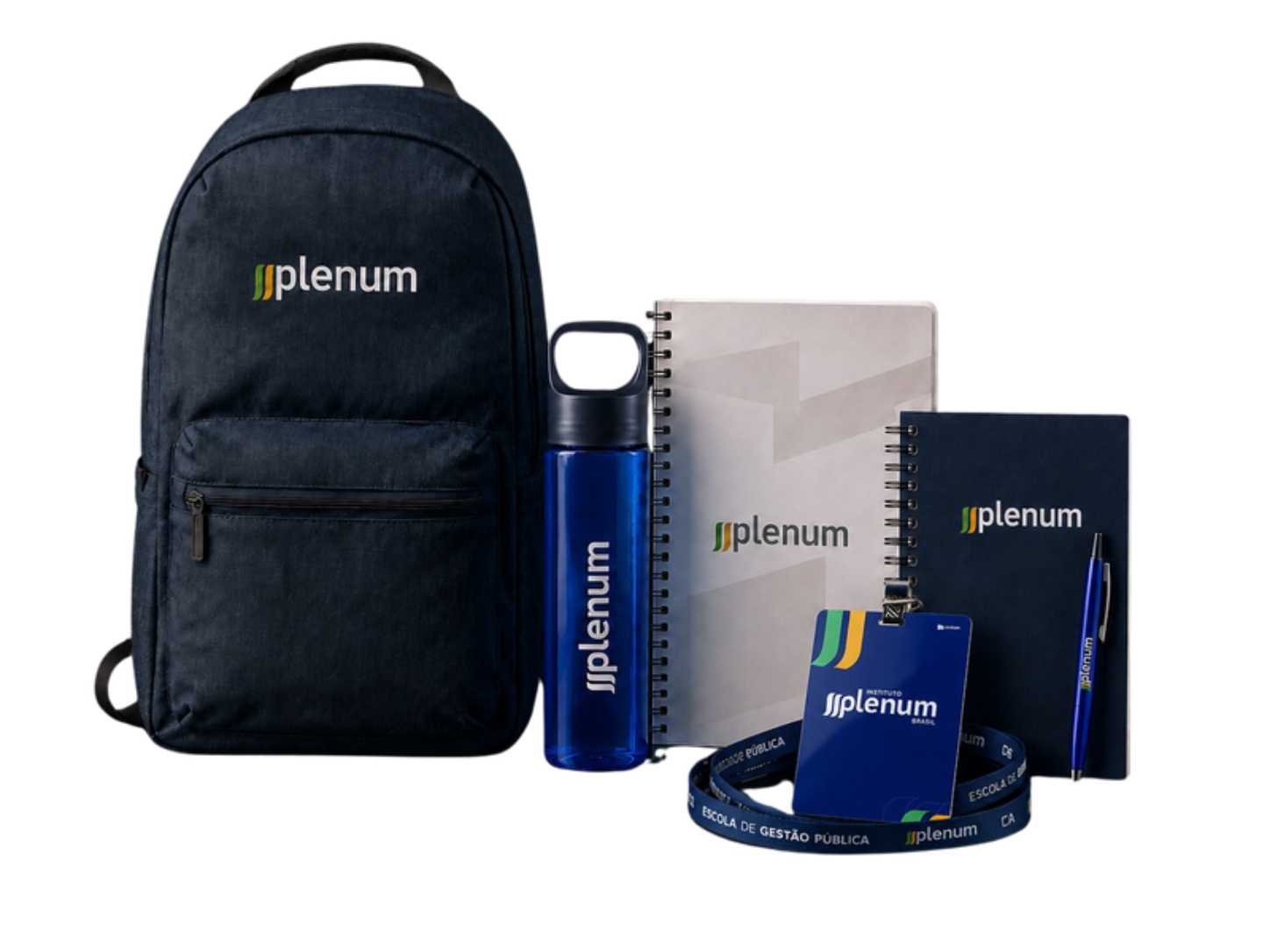 Kit do curso