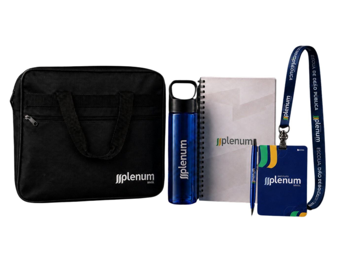 Kit do curso